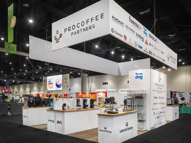 trade show